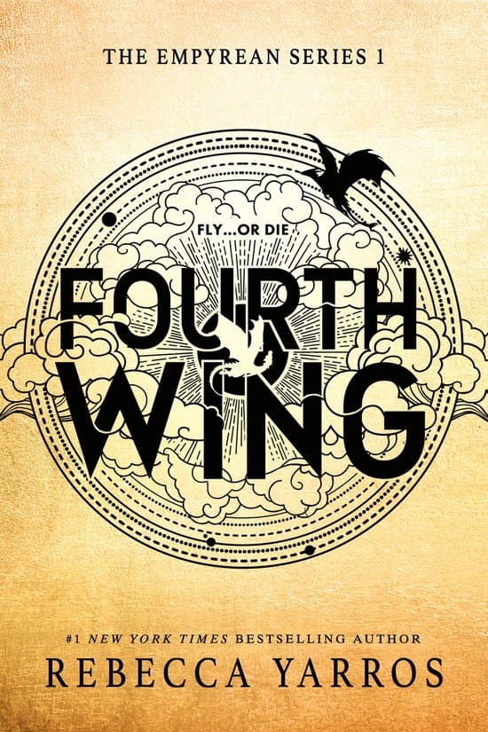 Empyrean 1 - Fourth Wing