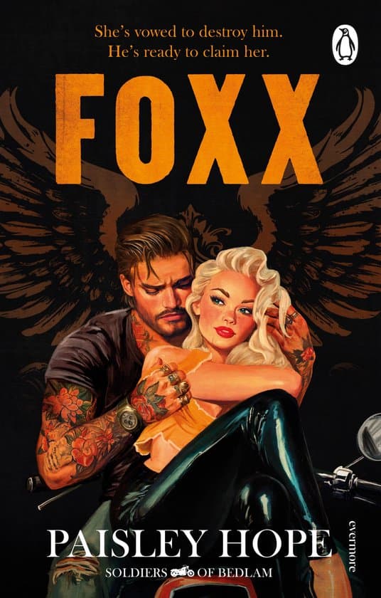 Soldiers of Bedlam 3 - Foxx