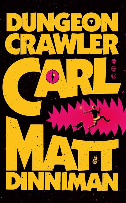 Dungeon Crawler Carl 1 - Dungeon Crawler Carl