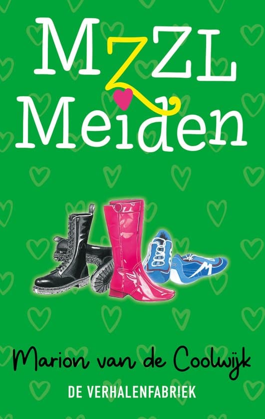 Mzzl meiden 1 - Mzzl meiden 1