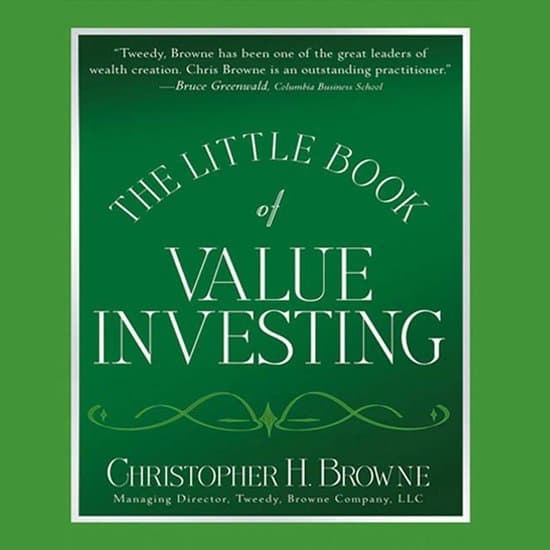 The Little Book of Value Investing