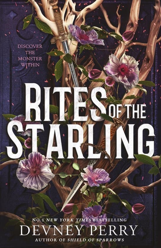 Shield of Sparrows 2 - Rites of the Starling