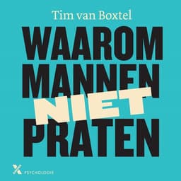 Waarom mannen niet praten