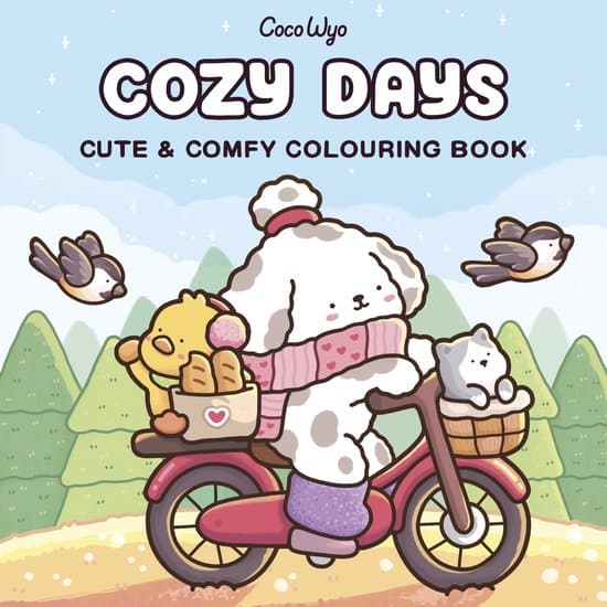 Coco Wyo- Cozy Days