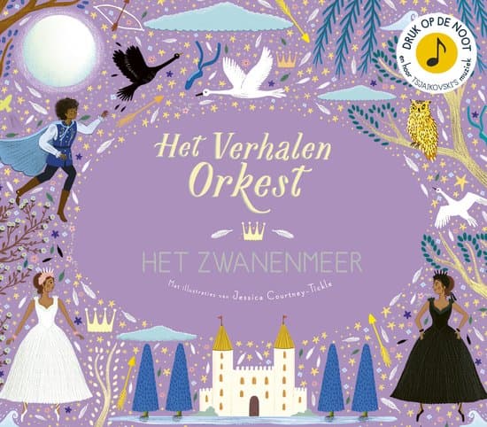 Muziekverhalen - Het zwanenmeer