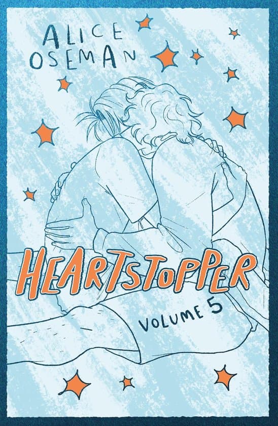 Heartstopper - Heartstopper Volume 5