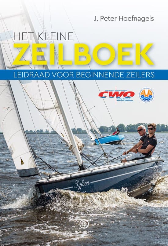 Het kleine zeilboek