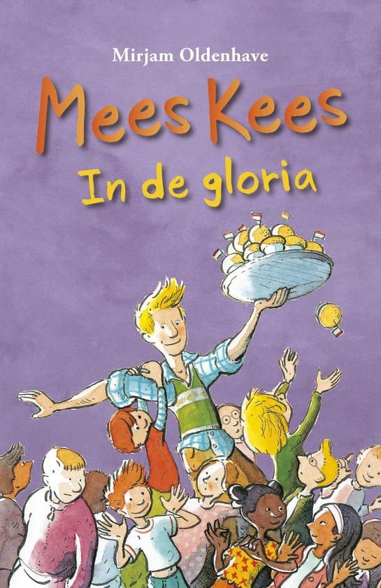 Mees Kees - In de gloria