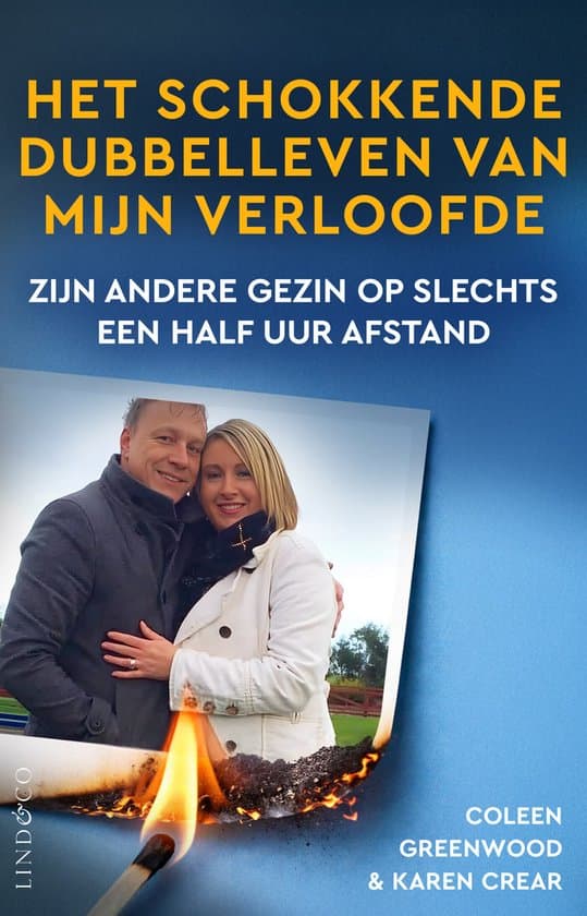 Het schokkende dubbelleven van mijn verloofde