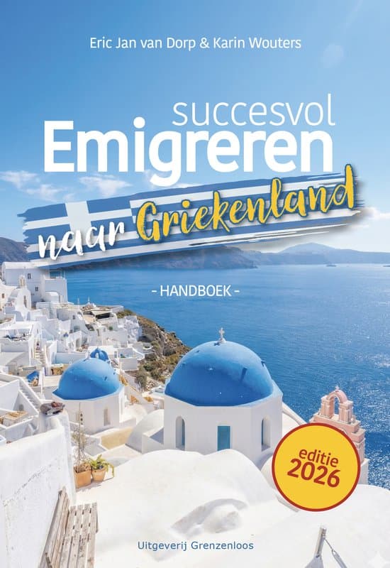 Succesvol emigreren naar Griekenland