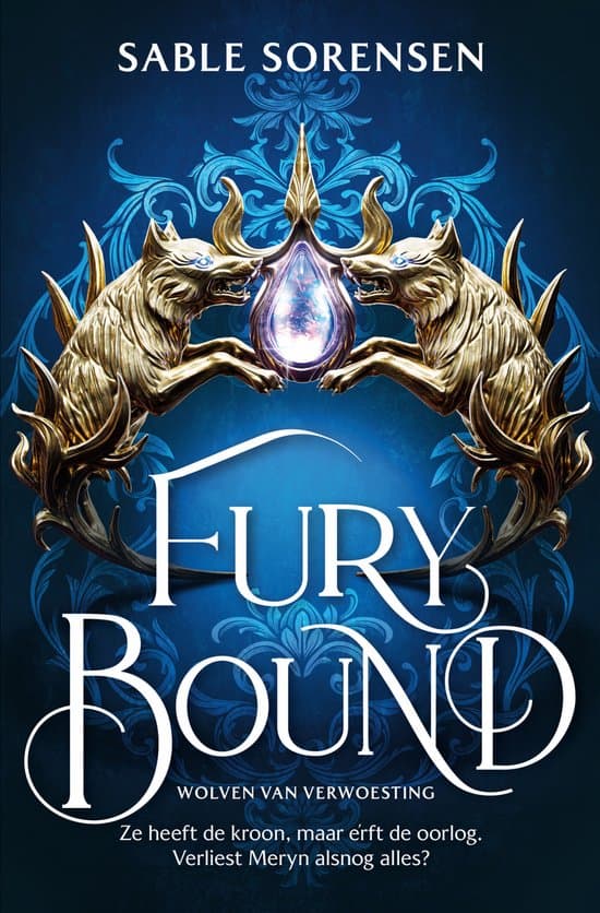 Wolven van verwoesting 2 - Fury Bound