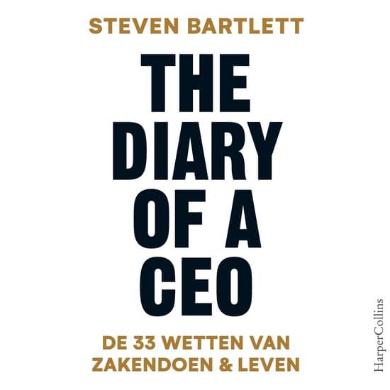 The Diary of a CEO