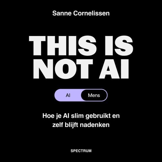 This is not AI