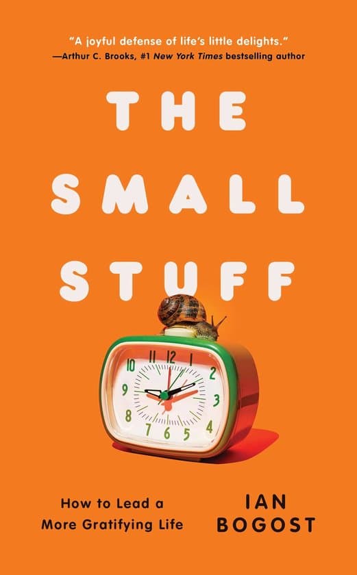 The Small Stuff