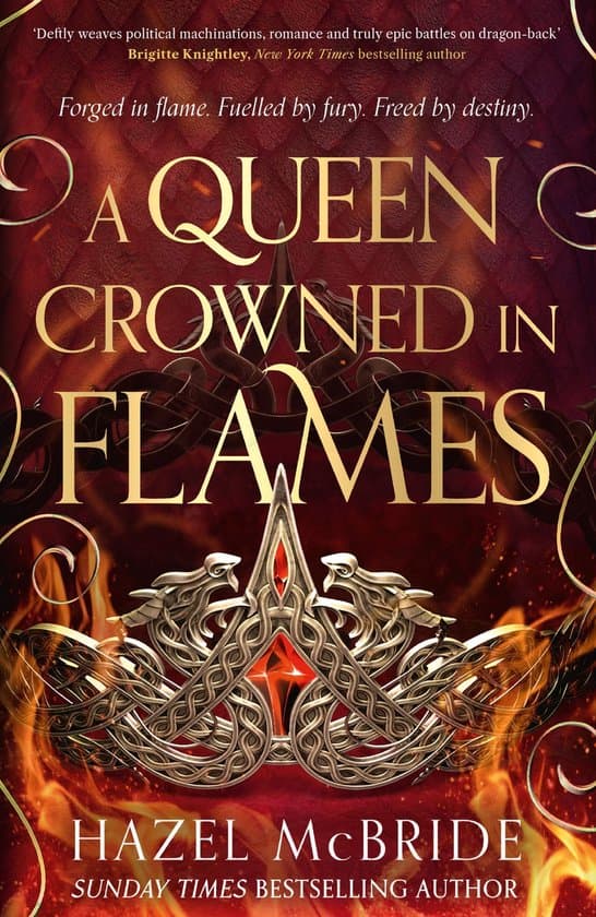 Bonded to Beasts - A Queen Crowned in Flames