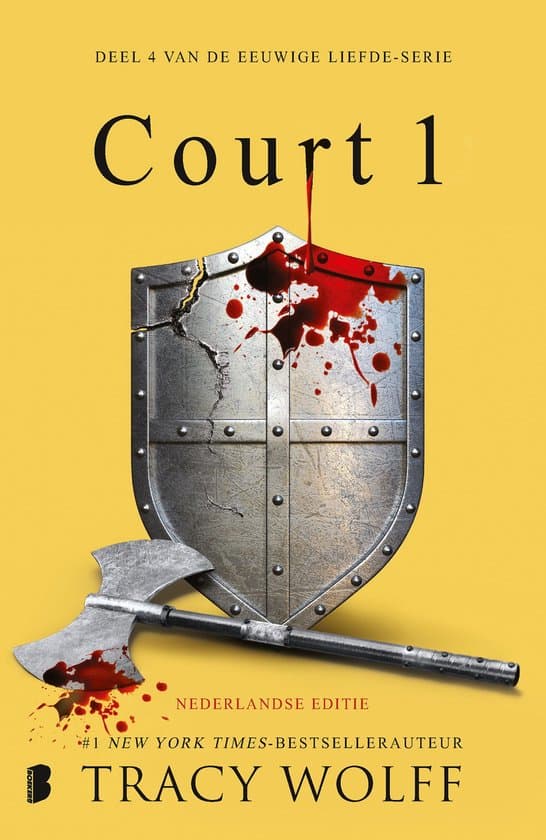 Eeuwige liefde 4 - Court 1