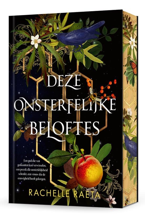 Peaches & Honey 1 - Deze onsterfelijke beloftes