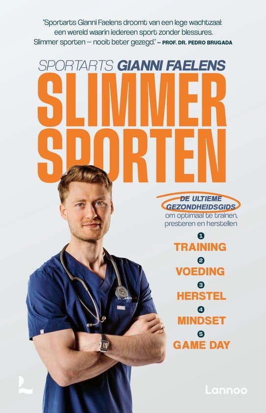 Slimmer sporten
