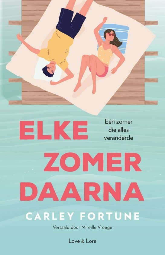 Elke zomer daarna