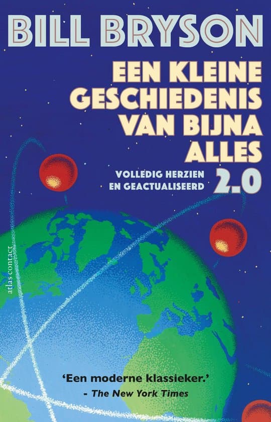 Een kleine geschiedenis van bijna alles 2.0