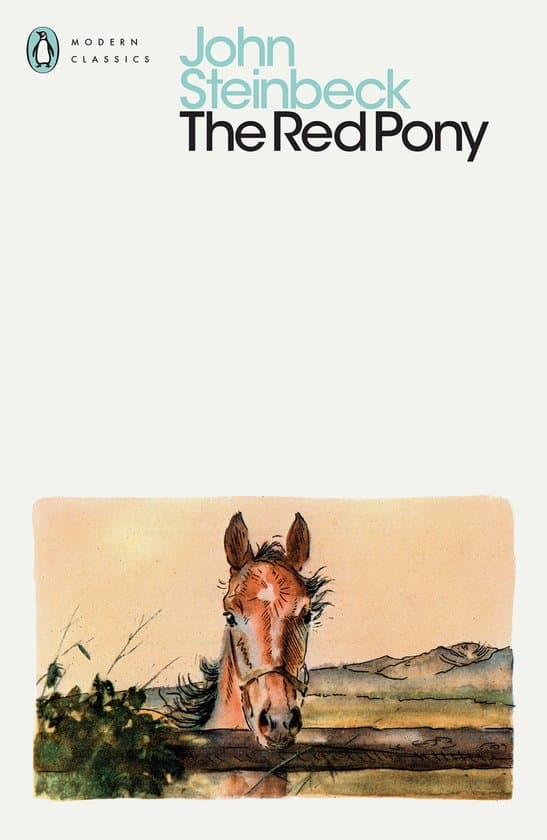 PMC Red Pony