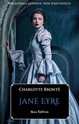 Bibliotheca Gothica - Jane Eyre