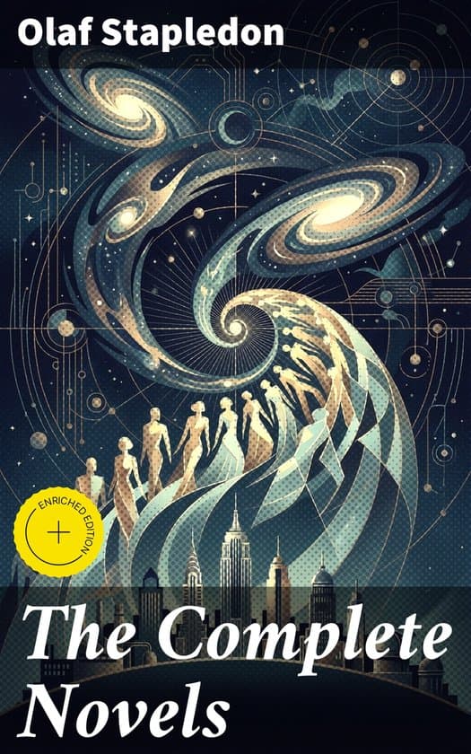 The Complete Novels
