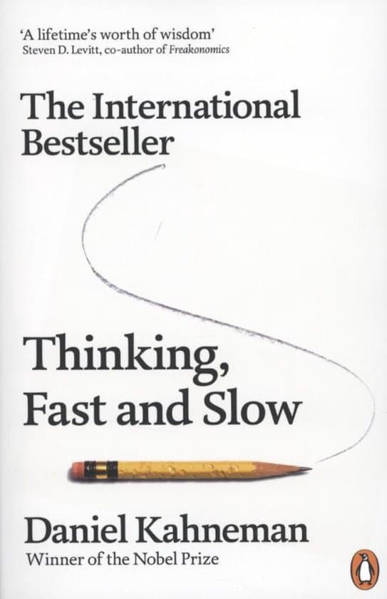 Thinking Fast & Slow