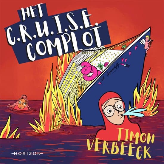 Het C.R.U.I.S.E. complot