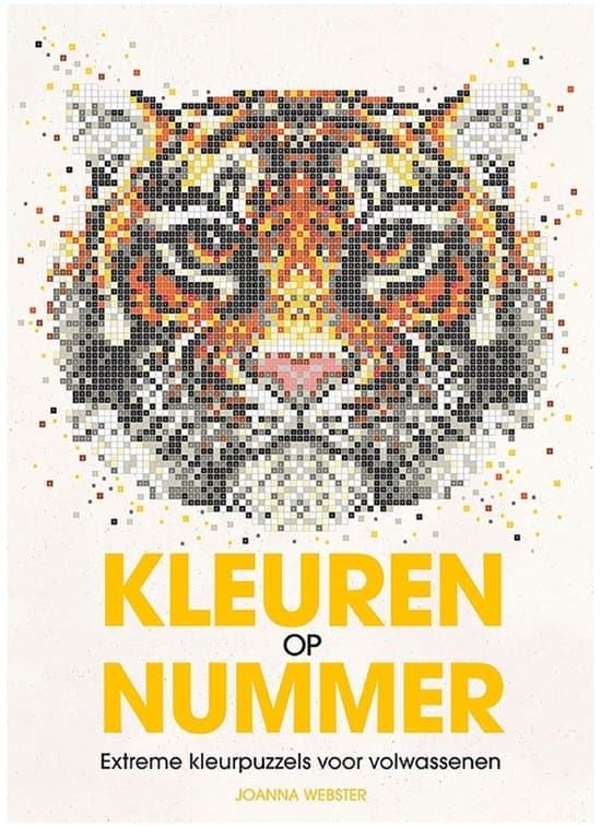 Kleuren op nummer