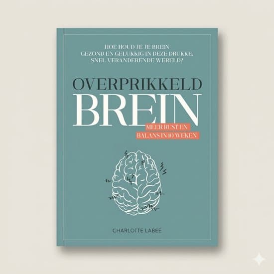 Overprikkeld brein