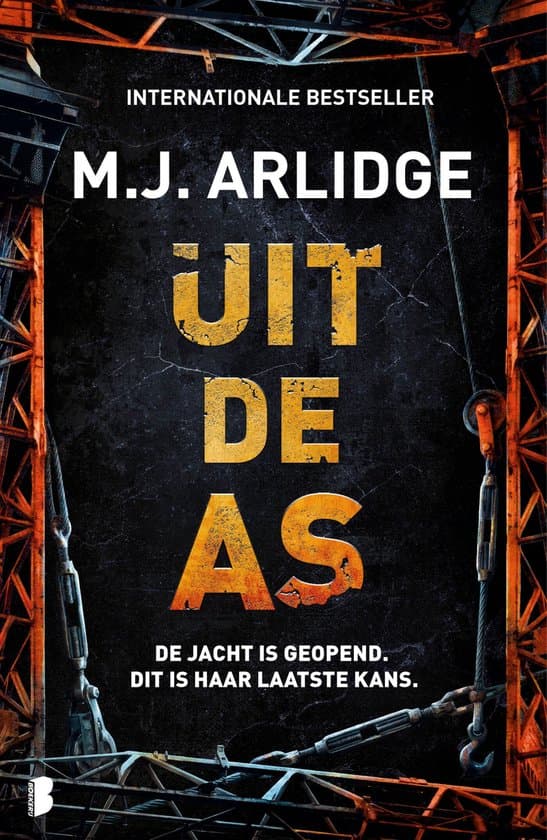 Helen Grace 14 - Uit de as