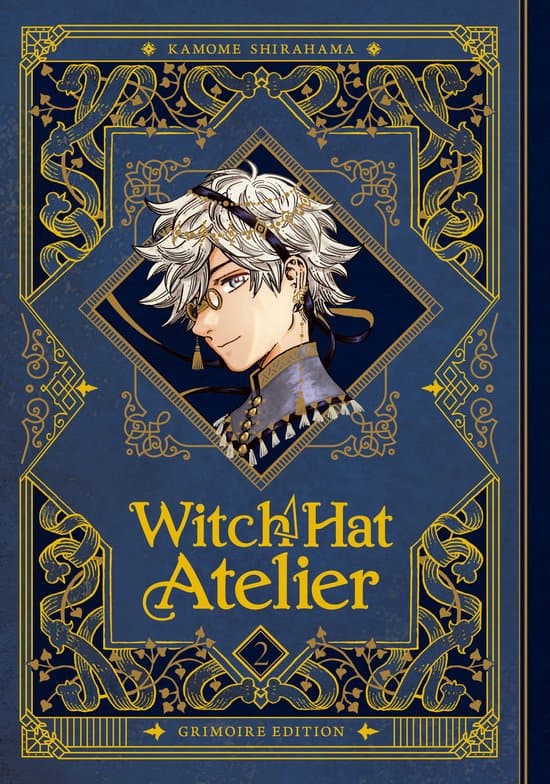 Witch Hat Atelier: Grimoire Edition- Witch Hat Atelier: Grimoire Edition 2
