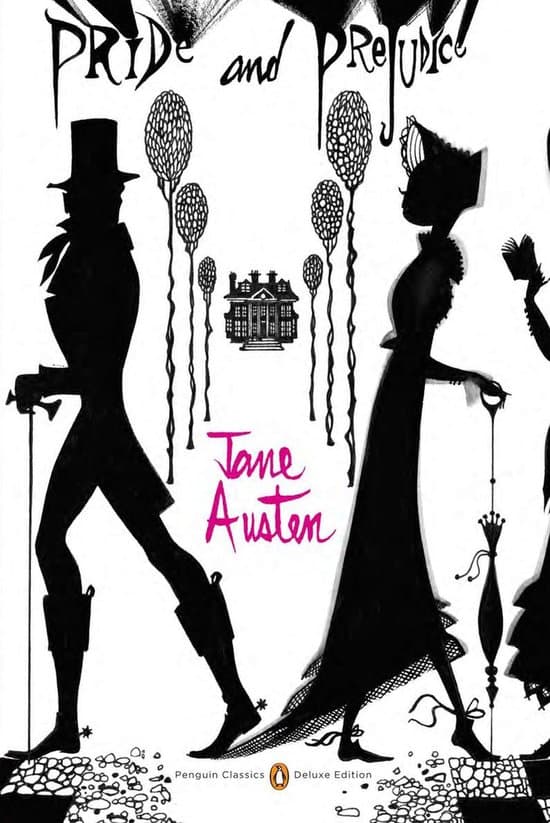 Penguin Classics Deluxe Edition - Pride and Prejudice
