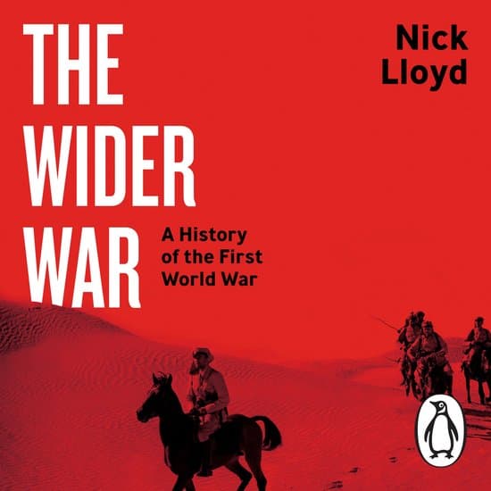 The Wider War