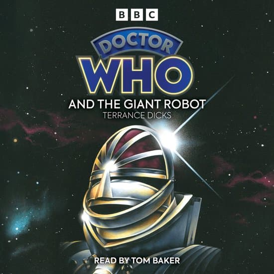 Doctor Who And The Giant Robot