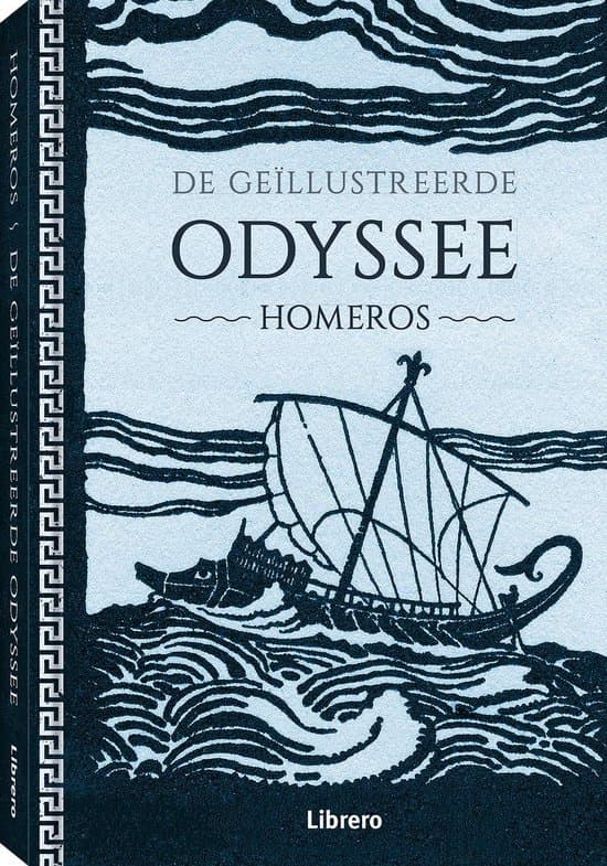 De geillustreerde Odyssee