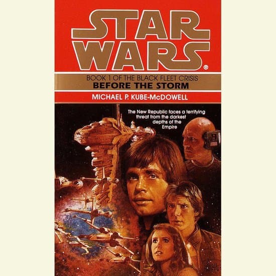 Star Wars: The Black Fleet Crisis: Before the Storm