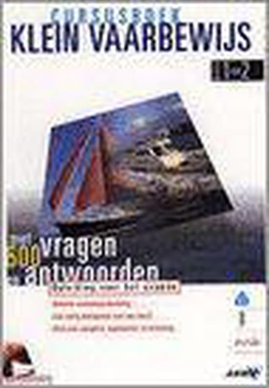 Cursusboek klein vaarbewijs I en II