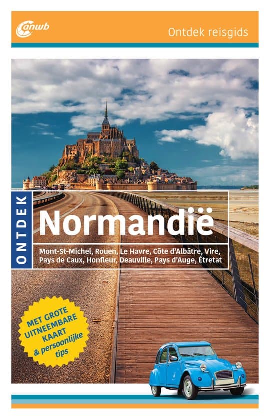 ANWB Ontdek - Normandië