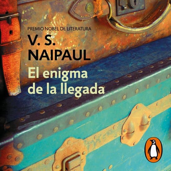 El enigma de la llegada