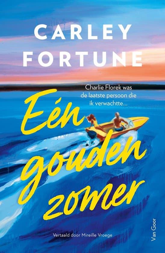 Eén gouden zomer