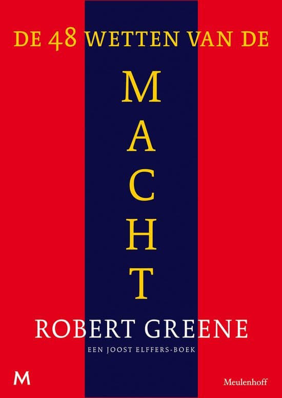 De 48 wetten van de macht