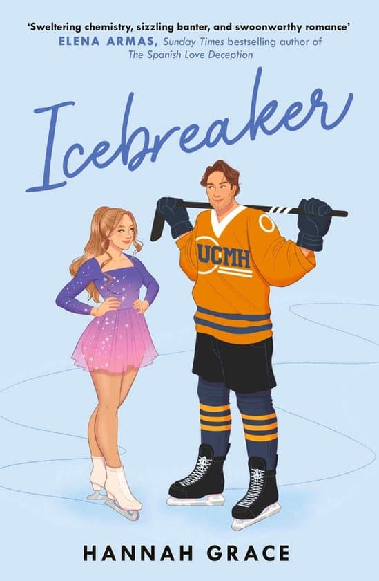 Icebreaker (Maple Hills, 1)