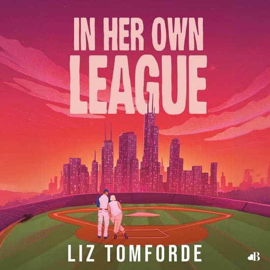 In her own league