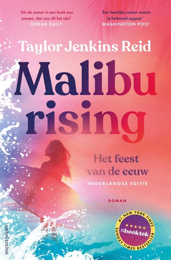 California Dream 3 - Malibu Rising