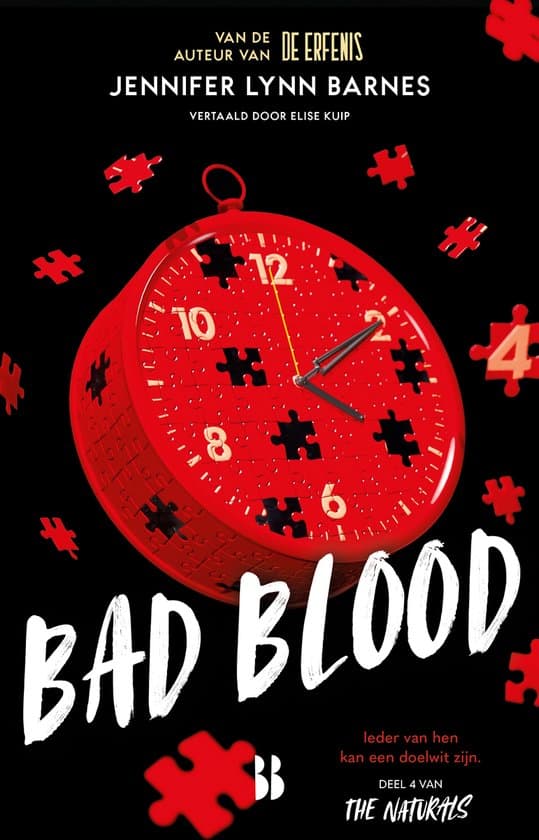 The Naturals 4 - Bad blood