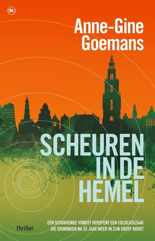 Scheuren in de hemel