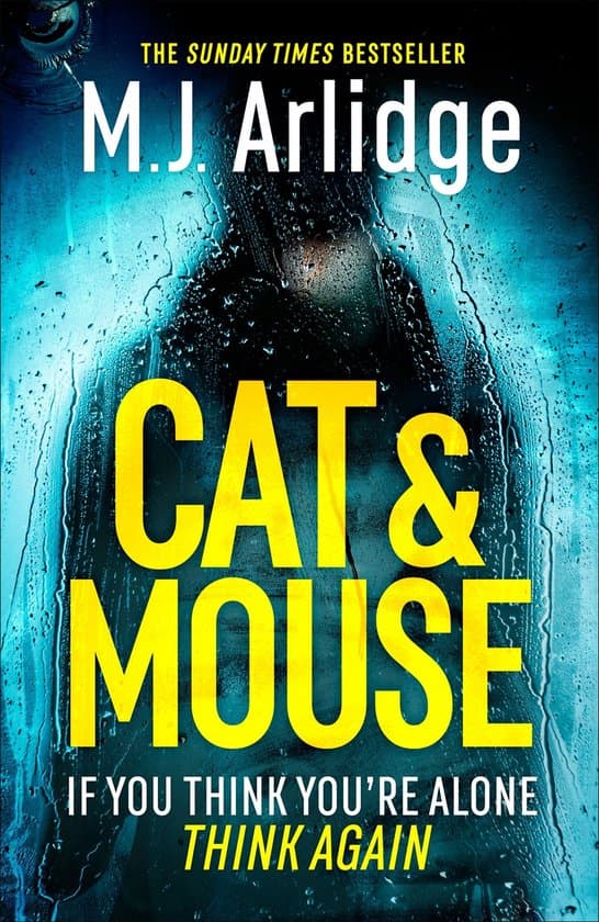 Helen Grace 11 - Cat And Mouse