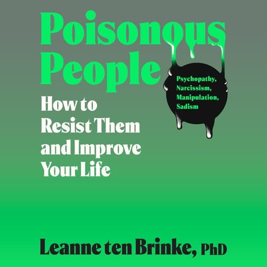 Poisonous People